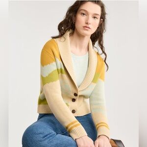 PENDLETON WOMEN'S COASTLINE SCENIC CARDIGAN
New with Tags